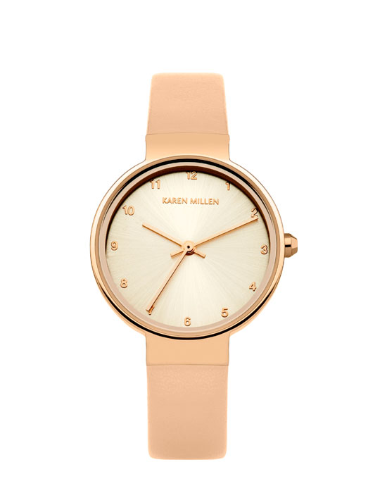 Часы Karen Millen Classic KM131CRG